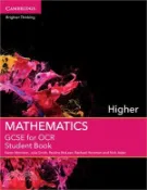【三民網路書店】Gcse Mathematics for Ocr Higher 作者：Karen Morrison; Julia Smith; Pauline Mclean; Rachael Horsman