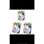 Ariel抗菌防臭洗衣精補充包1260g超商店到店最多3️⃣包