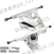 現貨：陸地衝浪滑板卡車 2 件 Carver cx7 陸地衝浪滑板橋 CX4 橋長滑雪轉向支架 C7 踏板自由旋轉支架