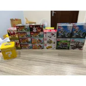 日本帶回 USJ 大阪環球影城 通通單一價 滿千隨機送號碼車 瑪利歐賽車 大金剛 侏羅紀公園 史努比 小小兵