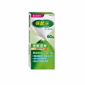 屈臣氏Watsons 保麗淨假牙黏著劑60g-清新薄荷