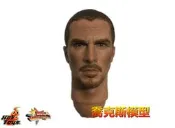 HOT TOYS MMS95 魔鬼終結者 未來救贖 約翰康納 開戰版 拆賣 精緻頭雕(全新品)~數量有限!要買要快喔!