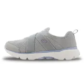 (店+)【LOTTO】樂得 官方 女 樂活健走鞋 (灰-LT4AWX5688)