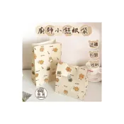 (店+)韓版ins廚師小熊紙袋 紙袋 禮品袋 立體牛皮紙袋 糖果紙袋 包裝袋 小禮物袋 禮品袋 袋子 烹飪熊