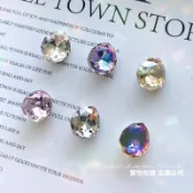 Rainbow Nail K9 美甲鑽 K195-201 尖厎異形鑽 美甲堆鑽 美甲大鑽