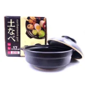 一人份雙耳陶鍋/砂鍋