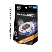 (店+)【TAKARA TOMY】TAKARATOMY BEYBLADE X 戰鬥陀螺X UX-17 隕星龍騎士 附左迴旋發射器