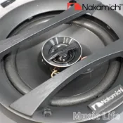 【24h出貨】🚚日本 nakamichi 中道 5吋/5.25吋 同軸喇叭 汽車喇叭 車門喇叭 三菱中華 j space