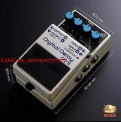 【萬禾】BOSS DD8 DI ITAL D LAY數字 延遲