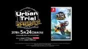 (預購2018/5/24)NS NS Urban Trial PLAYGROUND 中文版