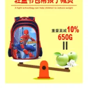 🔥現貨在台滿額免運🔥高雄24小時出貨🚀鋼鐵人鋼鐵俠冰雪奇緣艾莎變形金剛大黃蜂死侍蜘蛛人蜘蛛俠書包👍大容量後背包書包