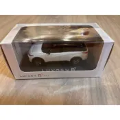 納智捷1:43 合金模型車 N7