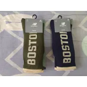 ❤️‍🔥全新品【New Balance NB 波士頓 Boston 中筒襪 中長襪(LAS42362) 毛巾底】限量出清