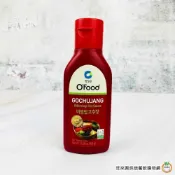 (店+)【旺來興烘焙餐飲購物網】清淨園 大象 韓式拌飯醬300g / 罐  韓國辣醬 調味醬 辣椒醬 石鍋拌飯醬 有效日期2027.1.14