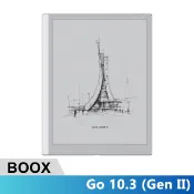 BOOX 文石 Go 10.3 吋 (Gen II) 電子閱讀器 - 白色