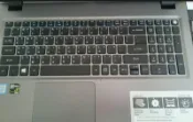 *樂源*ACER V5-591G-598J鍵盤膜acer Aspire V 591G 598J V5-591G-586G