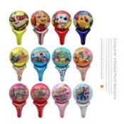 【新店24h出貨-工廠直營】狗狗巡邏隊氣球pawpatrol卡通鋁箔氣球小狗汪汪隊卡通氣球手持棒