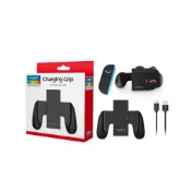 (店+)NS2 Switch2 DOBE 任天堂 Joy-Con 充電握把 可拆裝 牛角 磁吸 大握把 手把 充電 邊充邊玩