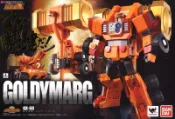 星矢TOY 板橋實體店面 現貨 超合金魂 GX-69 勇者王 高魯帝馬克(鐵鎚) 現貨