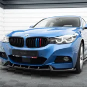 BMW 3系列 F30 F34 前下 後下 側裙 鴨尾 下巴 尾翼 擾流 Maxton Design 【YGAUTO】