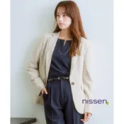 Nissen 女裝西裝 上下分售外套 RISPY系列 大尺碼