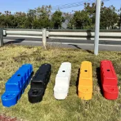 🔥臺灣遊樂園場設施室內外卡丁車碰碰車塑料防撞安全賽跑道水馬圍欄護欄