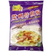 【金錢豹 台灣傳統小吃系列】酥皮蚵仔煎粉 全素(250g X2包)