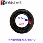 KW廚房世界 《林內原廠》圓形 通用型 琺瑯爐架 RBTS-207 /217/208/ RT-255 / RBT-200 專用【APP滿額下單10%點數(單一帳號最高1000點)】9/30止