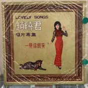 [鳴曲音響] 趙曉君 唱片專集 - 一見你就笑(四海黑膠唱片)
