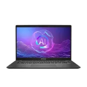 (店+)【MSI 微星】特仕版 Modern A14 AI+ F3HMG-026TW 14吋輕薄筆電（AI 5/16G/512G/W11）多規
