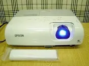 @【小劉二手家電】有小小瑕疵的 EPSON 投影機,EMP-X5, EB-825,EB-822型~限自取