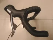全新日本製Shimano 105     ST-5800  2x1 1速煞變把組 煞變速把手 公路車