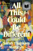 【三民網路書店】All This Could Be Different (National Book Awards Finalist) 作者：Sarah Thankam Mathews