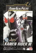 《GTS》特價出清BANDAI 萬代 假面騎士 RKF  W  FANG  JOKER  409809