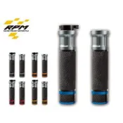 RPM一體式鋁合金握把套 碳纖式樣 YAMAHA雙油線機種皆通用