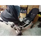 二手可議價  ABC Design ZOOM 極致雙人座推車 推車 雙人座