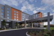 【奧丁丁揪你】麻薩諸塞州 米德爾塞克斯縣 Hampton Inn Boston Woburn