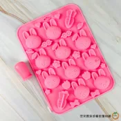 Betty’s 焙蒂絲 兔子矽膠模28連 (附滴管) (總重95g) / 套