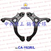 左右HYUNDAI現代SANTAFE SANTA FE 08-13全新品前下三腳架三角架三腳台三角台含和尚頭大小鐵套總成