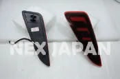 **nex japan** 全新 豐田 TOYOTA 17 2018 CHR LED光柱 勾勾版 全紅雙功能 後 保桿燈