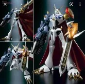 D-arts 奧米加獸