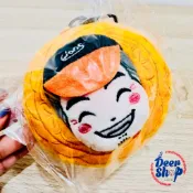 【現貨】統一獅 林岳平 喜餅娃娃吊飾 (單個) 玩偶 吊飾 娃娃 林岳平 執教300勝 Unilions