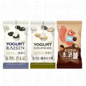 (店+)【同闆購物】韓國森鼠牌 韓國零食 MOUNTAIN&FIELD  優格葡萄乾 優格葵花籽 牛奶巧克力球 優格 葡萄乾 葵花籽  零食