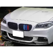 全新 BMW F10 F11 M5 LOOK 亮黑三色 雙線Grille 水箱罩 大鼻頭 水箱護罩