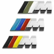 台灣現貨全系 BMW M 尾標 車標 後標 M標 M2 M3 M4 M5 M6 F20 F30 E90 F10 X3 X