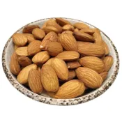 (店+)原味生杏仁果 加州杏仁果 300g*5包 多件優惠包 1500G 可用作烘焙材料 精力湯 生菜沙拉