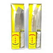 (店+)王樣 一秀別作 J09503 尖型 合金鋼  28*6.5 料理 切菜 切肉 切片刀具 菜刀