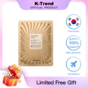[韓國直發]TONYMOLY 24K黃金蝸牛修護面膜5片裝[無外盒]