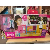 現貨區 Mattel 芭比-小小科學家(盒損特價處理)