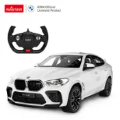 好寶🎁 1:14 寶馬 X6 M 2.4G 遙控車 正版授權 RASTAR BMW X6 M 星輝 X6M